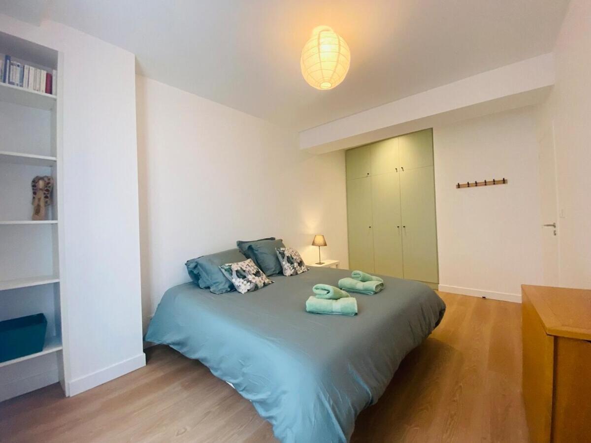 Ferienwohnung Casa Coeur Doutre Angers Zimmer foto