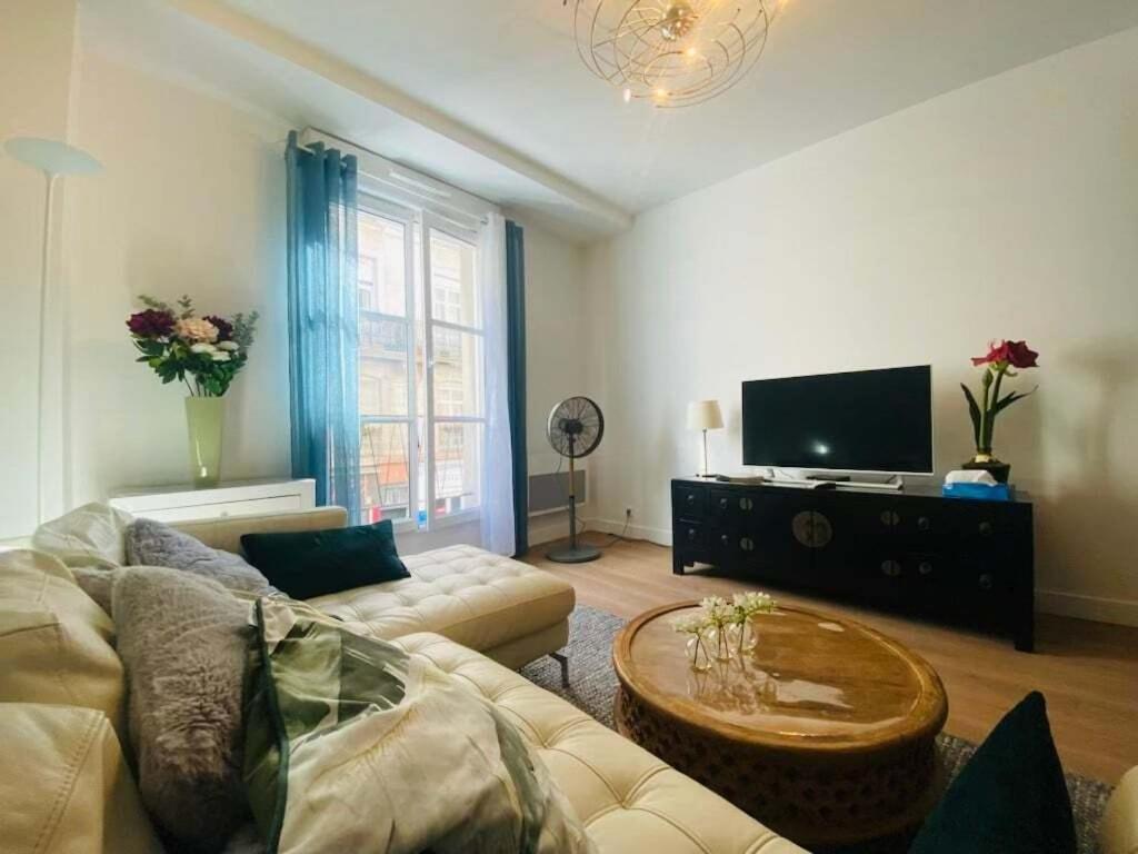 Ferienwohnung Casa Coeur Doutre Angers Exterior foto
